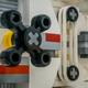 Illustration for article titled This Incredible Full Scale Lego X-Wing Is the Largest Model In History